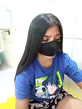 Hot Jaanvi  online show from October 15, 6:21 pm