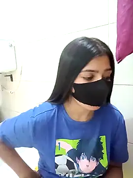 Hot Jaanvi  online show from October 16, 6:32 pm