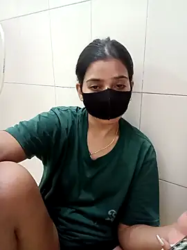 Hot Jaanvi  online show from September 28, 5:40 pm