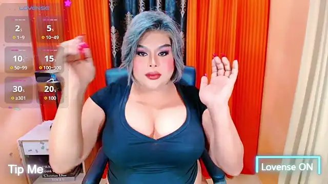 Aurora777  online show from December 2, 3:58 pm