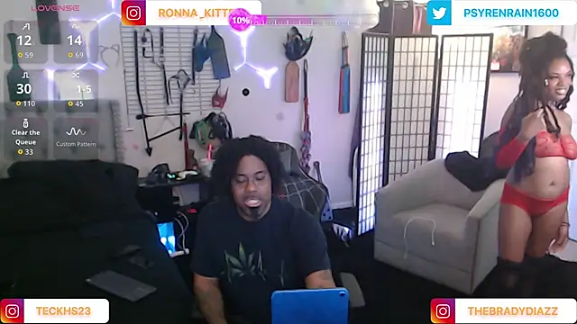 SamXTeck online show from March 30, 11:48 pm