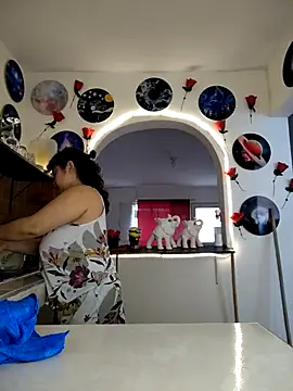 SeleneLuminari8 online show from December 17, 3:16 pm