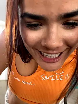 Kaily Sweet16 online show from October 9, 8:57 pm