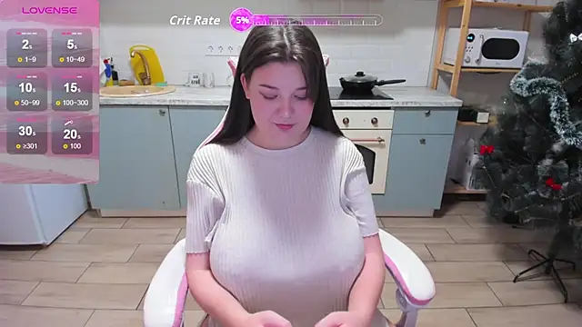 LinaElasm online show from January 16, 7:43 pm