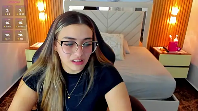 KYLIE JONES6 online show from September 13, 3:14 am