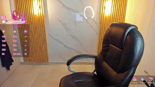 KYLIE JONES6 online show from September 18, 3:05 am