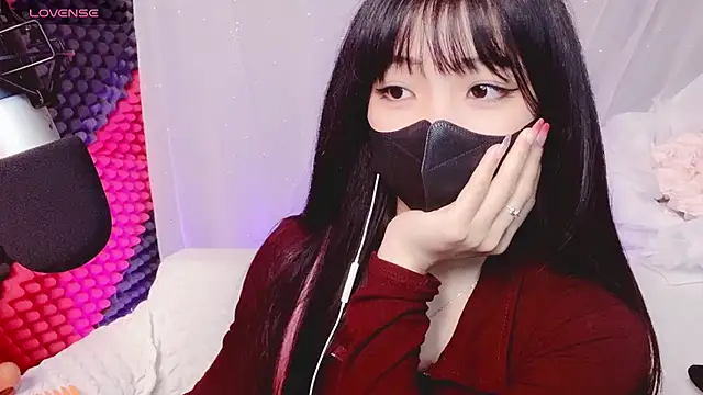 kemybaby online show from January 13, 11:09 pm