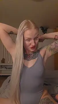 KateMonroe online show from February 15, 8:41 pm