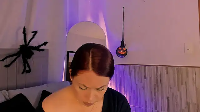 AnastasiaGreey online show from October 8, 10:03 pm