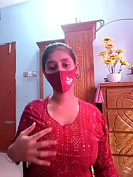 Cute Faria online show from October 15, 3:09 am