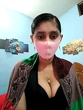 Cute Faria online show from January 7, 3:43 am