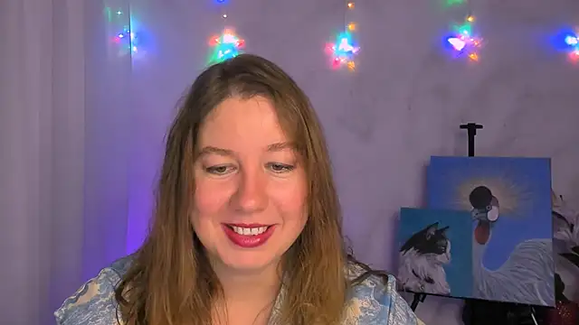 NancySanders online show from October 14, 2:47 am