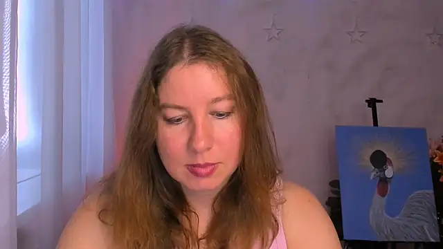 NancySanders online show from September 22, 6:34 am