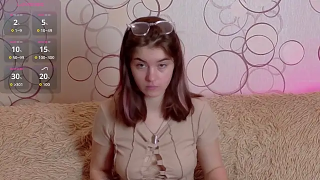 Snapshot of ElzaBlis chatting on September 21, 1:21 pm ElzaBlis online show from September 21, 1:21 pm