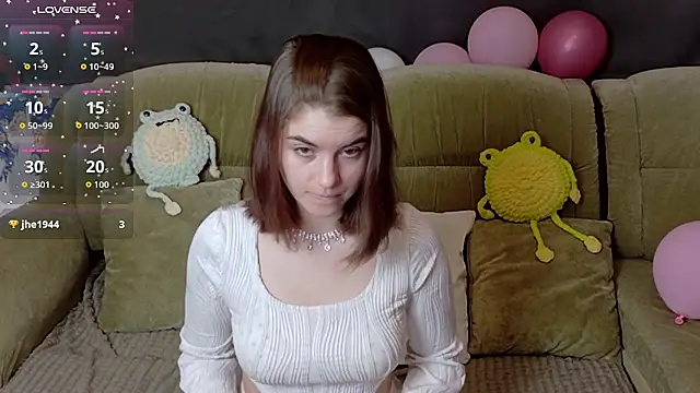 ElzaBlis online show from February 28, 3:11 pm