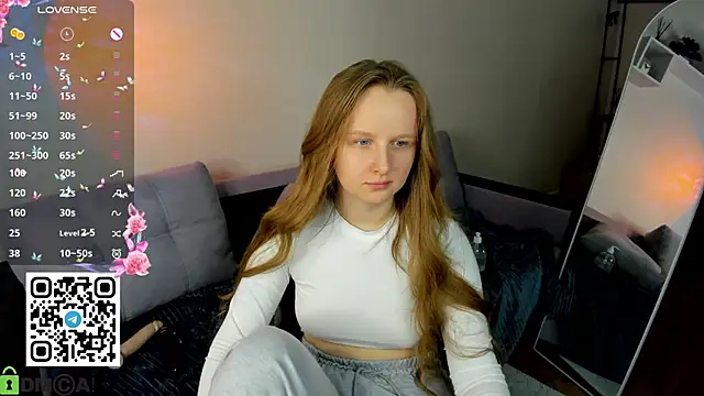 Rina Panic online show from February 15, 7:51 am