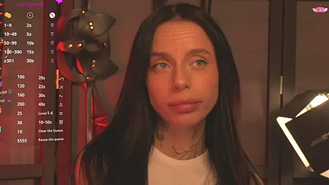 livia starwars online show from October 15, 10:01 pm