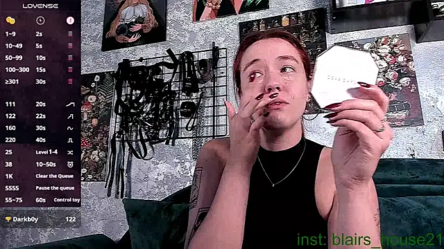 the high priestess online show from September 25, 5:17 am