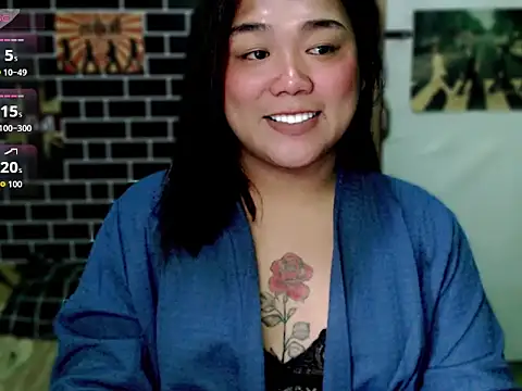 luluakovi 69 online show from February 5, 3:59 pm