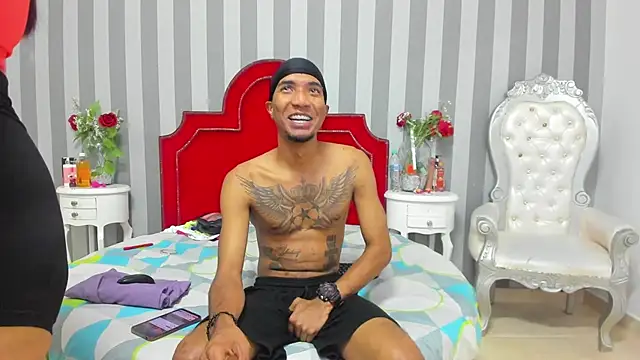 CaroyAndy online show from January 19, 12:34 pm