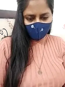 Shy Peehu online show from February 13, 8:21 pm