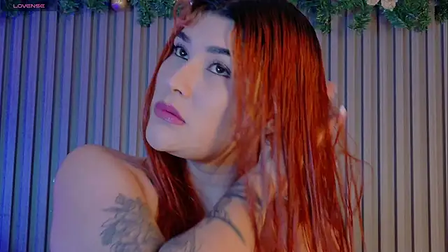 Celeste Presstigge online show from December 23, 2:26 am