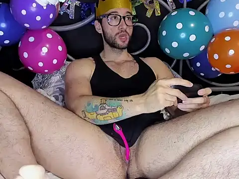 Vangelsing  online show from November 13, 5:23 pm