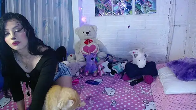 Snapshot of Pamelaa_reyess_2 chatting on October 15, 3:31 am Pamelaa reyess 2 online show from October 15, 3:31 am