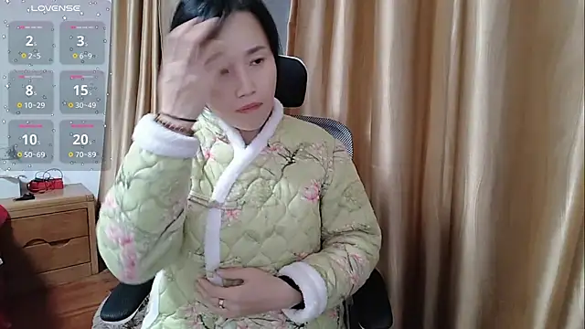 Haili-1 online show from November 9, 2:35 pm