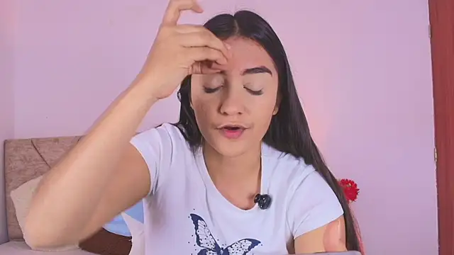 sweet artemiis online show from February 23, 9:47 pm