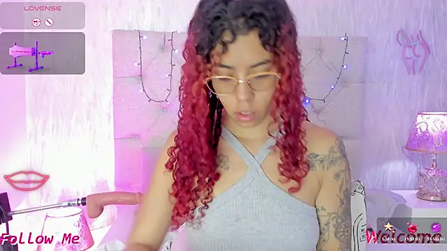 Pamelamiler   online show from January 7, 5:49 pm