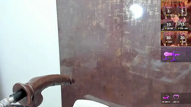 pocahontas lantina online show from September 11, 3:40 am