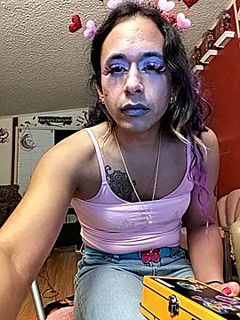 TranSexualJade95 online show from January 12, 2:06 am