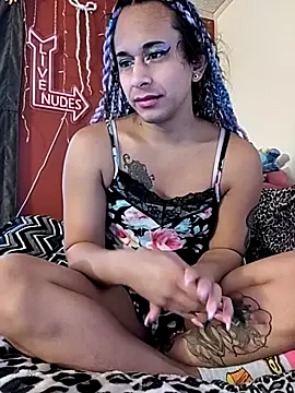 TranSexualJade95 online show from November 4, 7:52 pm