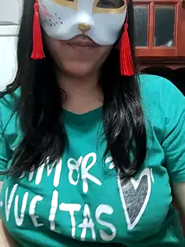 LoveFoxi online show from October 27, 2:40 am