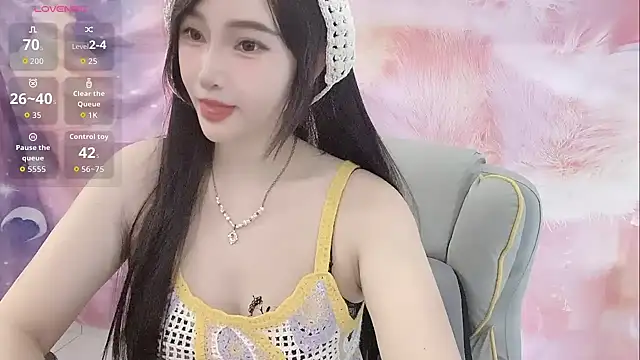 Crush-7ii online show from October 27, 3:13 am