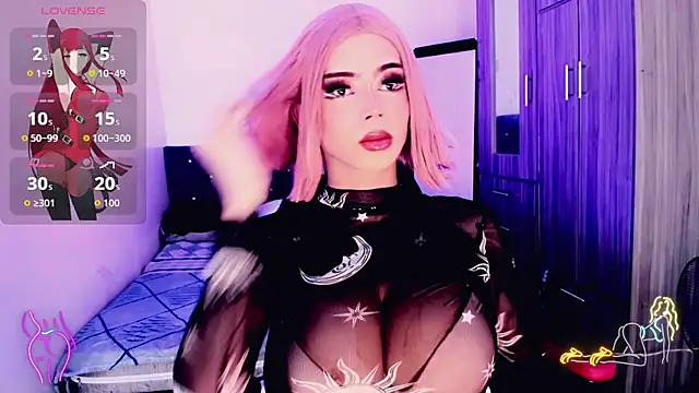 Rossedewitt  online show from November 17, 7:14 pm