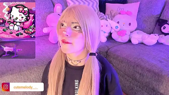 Melody-chers online show from November 20, 12:17 pm