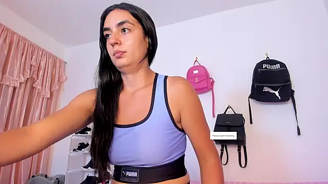 Amishell  online show from November 18, 10:44 pm