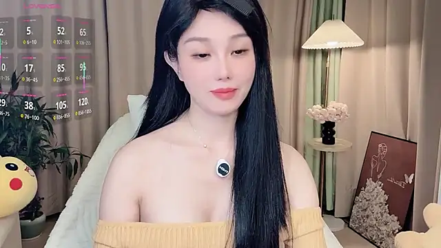 Xiatian520  online show from October 22, 1:49 pm