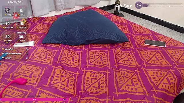 Anniie miller  online show from September 26, 7:33 pm