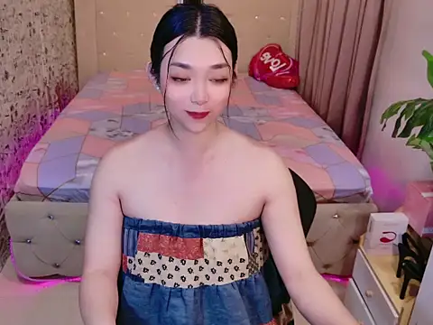 Ts-yoshi online show from February 21, 11:00 am