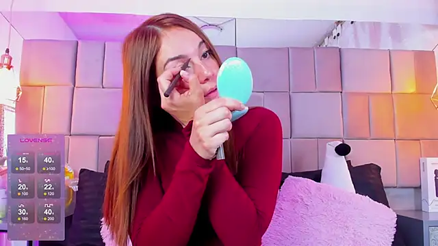 antoneella jones online show from September 25, 12:59 pm