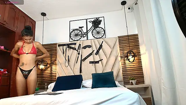 Cinthiabaker online show from November 6, 1:17 pm