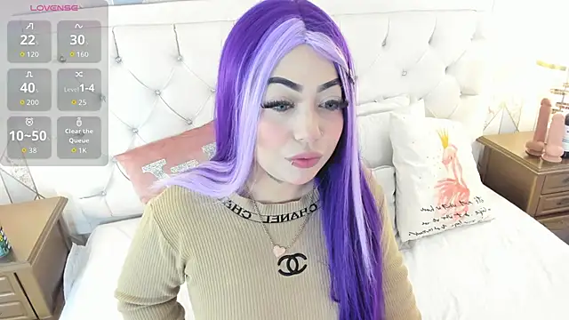 MeganStar   online show from September 16, 12:02 pm