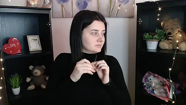 Katrin kiss  online show from February 10, 2:31 pm