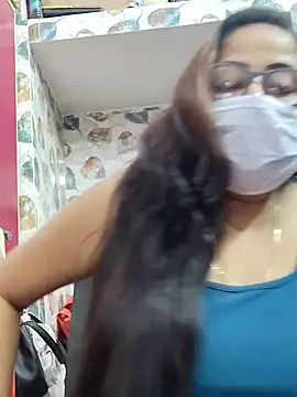 nisha 1110 online show from October 22, 6:57 pm