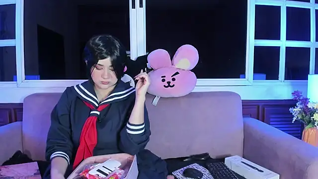 harimoon1 online show from December 22, 3:42 am