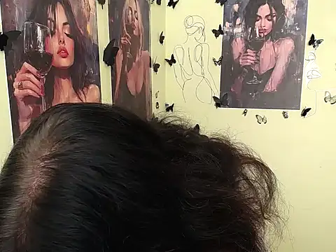 LadyAlice  online show from September 11, 6:14 am