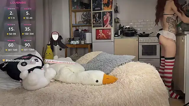 Alicaslim online show from October 29, 7:27 pm